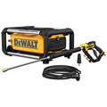 Dewalt Electric Pressure Washer 2100 PSI Jobsite Stackable Design