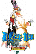 D.Gray-Man Vol.01