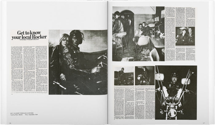 Diane Arbus: Magazine Work