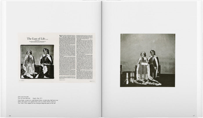 Diane Arbus: Magazine Work