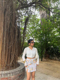 Dixie mini skirt
