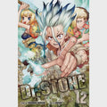 Dr Stone Vol 12