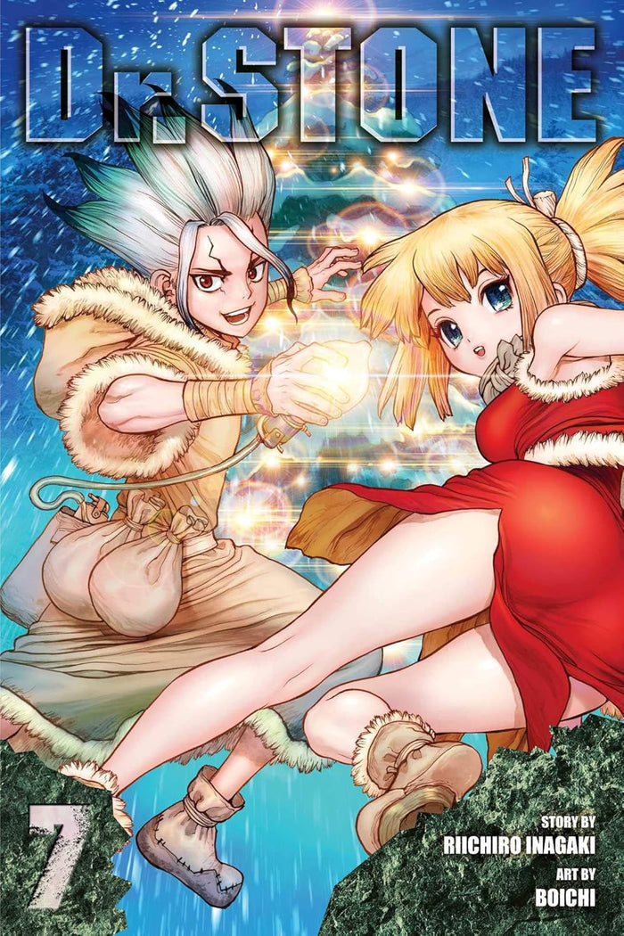 Dr Stone Vol 7