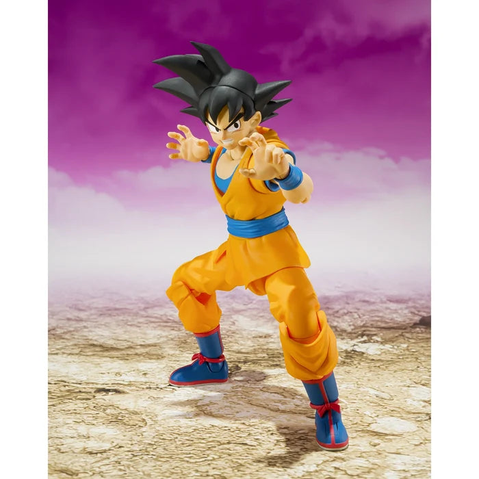 Dragon Ball Daima: Son Goku S.H. Figuarts