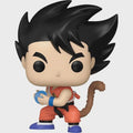 Dragon Ball Goku With Tail Kamehameha Funko Pop Vinyl Figure 1780