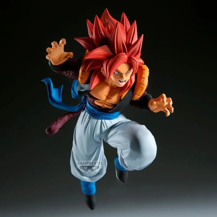 DRAGON BALL GT MATCH MAKERS SUPER SAIYAN 4 GOGETA (VS SUPER YI-SHINRON)