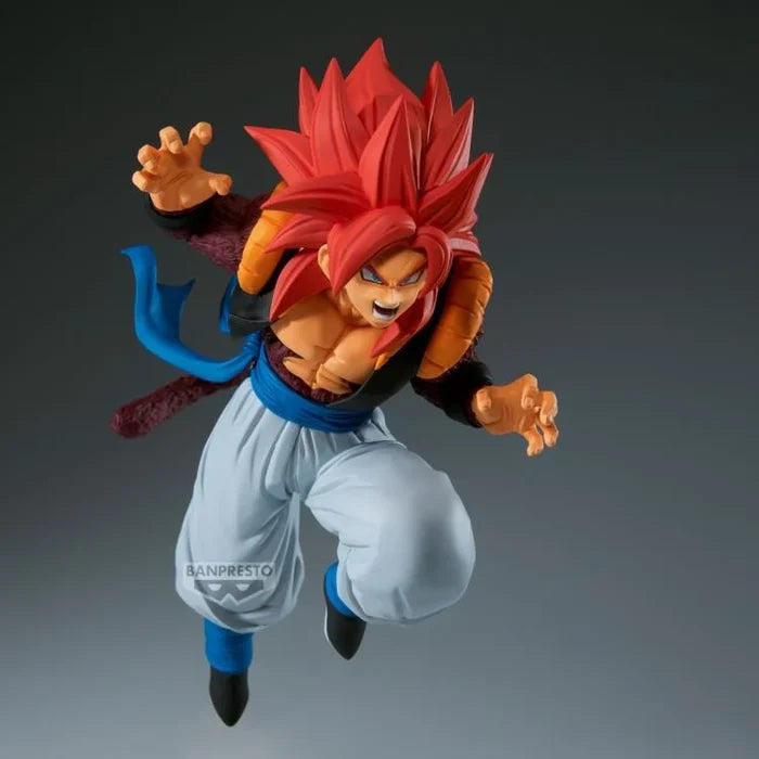 DRAGON BALL GT MATCH MAKERS SUPER SAIYAN 4 GOGETA (VS SUPER YI-SHINRON)