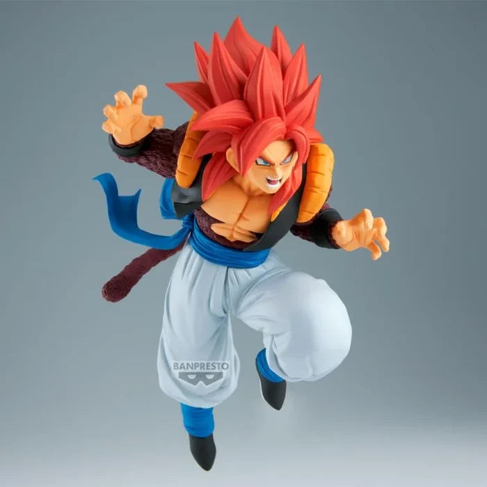 DRAGON BALL GT MATCH MAKERS SUPER SAIYAN 4 GOGETA (VS SUPER YI-SHINRON)