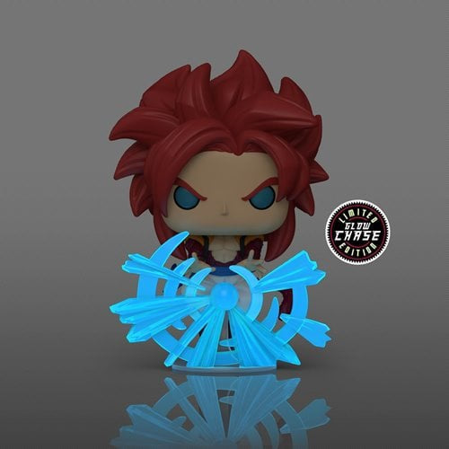 Dragon Ball Gt Super Saiyan 4 Gogeta Funko Pop Vinyl Figure 2074