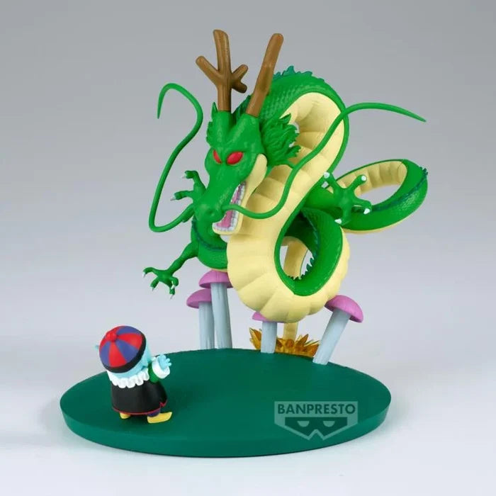 DRAGON BALL History Box SHENRON