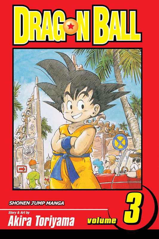 Dragon Ball Shonenj Ed Gn Vol.03