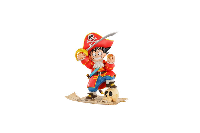 Dragon Ball Son Goku Snap Collection 2 Ichibansho Statue