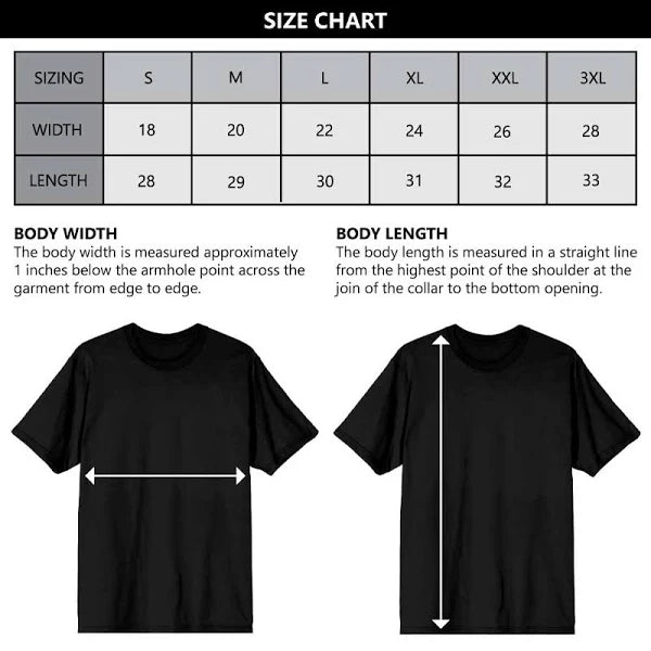 Dragon Ball Super Character Group Unisex Tee