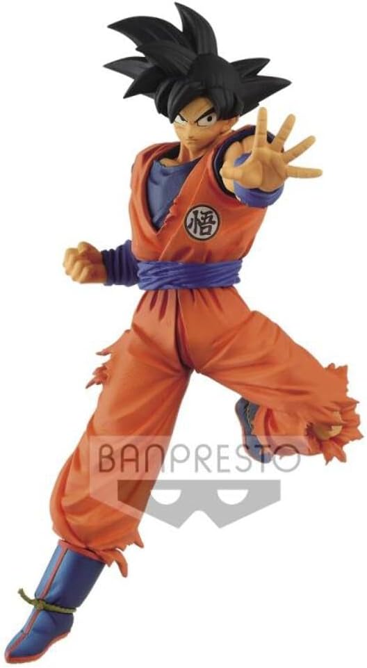 Dragon Ball Super Chosenshiretsuden II vol.6 (A: Son Goku)