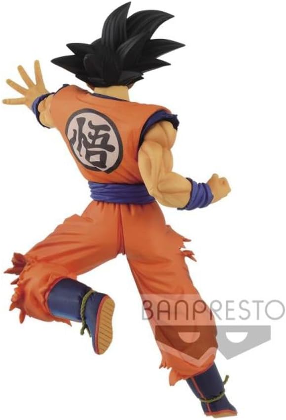 Dragon Ball Super Chosenshiretsuden II vol.6 (A: Son Goku)