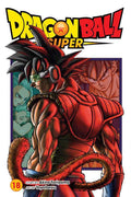 Dragon Ball Super Gn Vol 18
