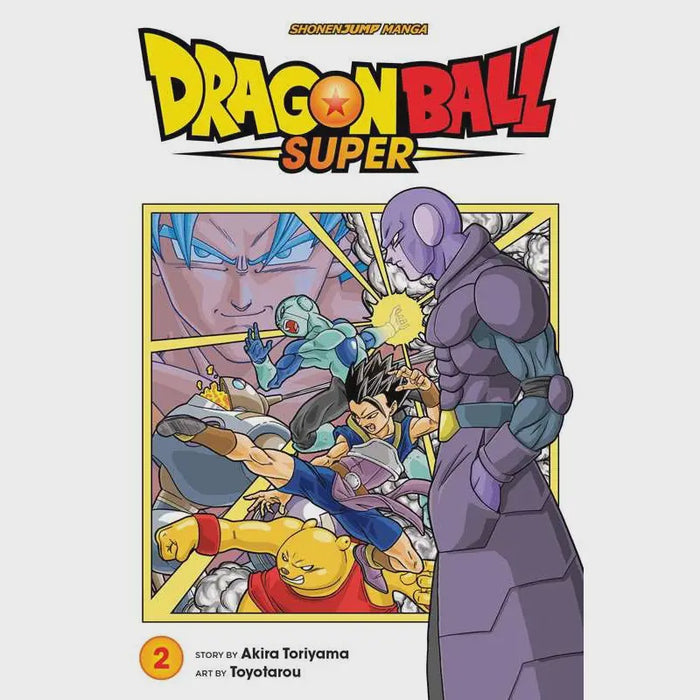 Dragon Ball Super Gn Vol.02