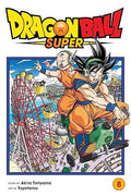 Dragon Ball Super Gn Vol08