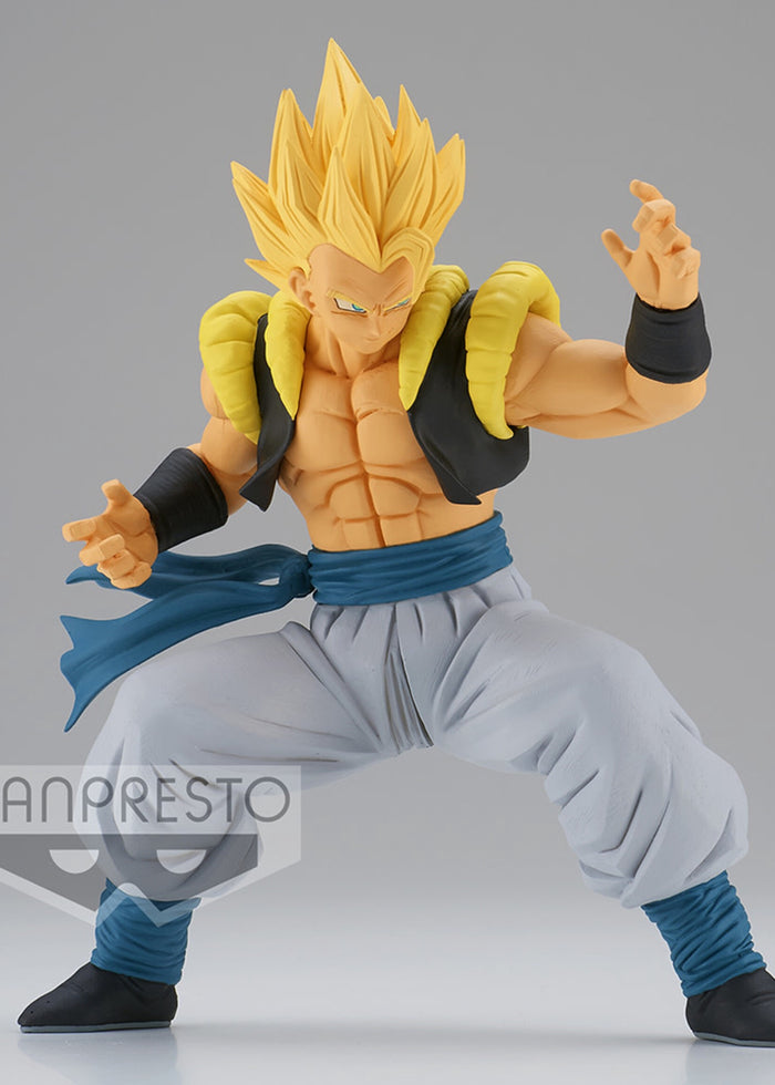 Dragon Ball Super Solid Edge Works Vol7Asuper Saiyan Gogeta