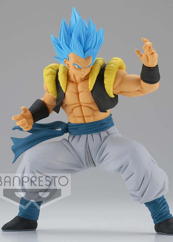 DRAGON BALL SUPER SOLID EDGE WORKS vol.7(B:SUPER SAIYAN GOD SUPER SAIYAN GOGETA)