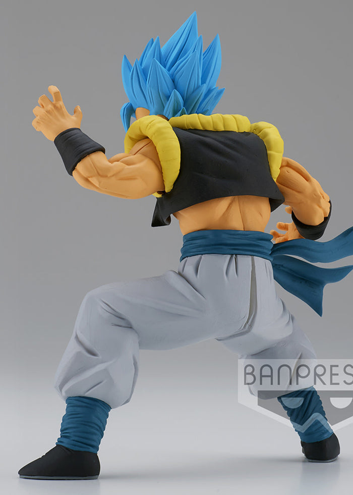 DRAGON BALL SUPER SOLID EDGE WORKS vol.7(B:SUPER SAIYAN GOD SUPER SAIYAN GOGETA)