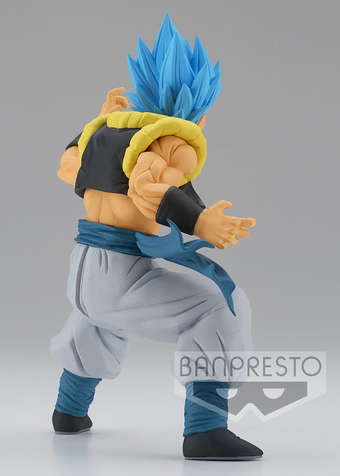 DRAGON BALL SUPER SOLID EDGE WORKS vol.7(B:SUPER SAIYAN GOD SUPER SAIYAN GOGETA)