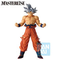 Dragon Ball Super Son Goku Ultra Instinct The Chronicle Of Goku Ichibansho Masterlise Statue
