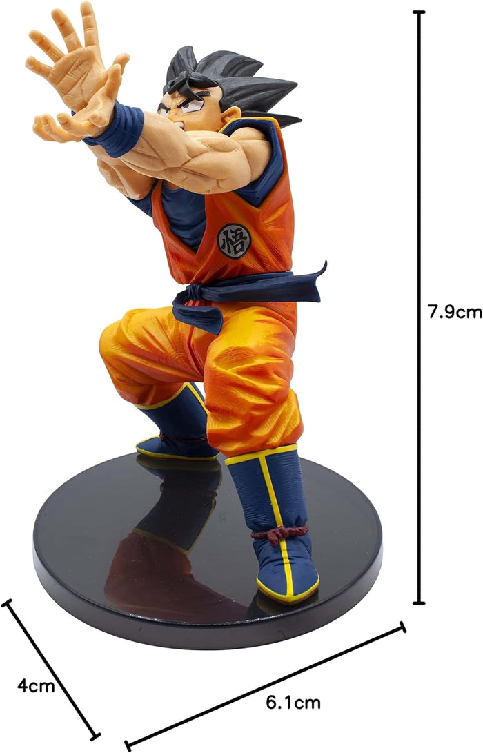 DRAGON BALL SUPER SUPER ZENKAI SOLID vol.2 Goku