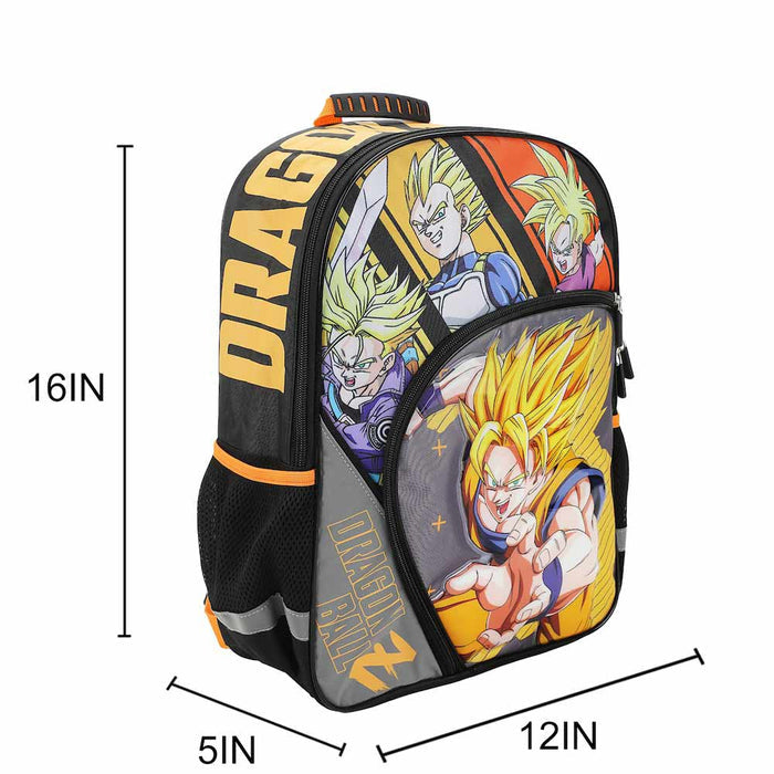 Dragon Ball Z Aop Youth Backpack