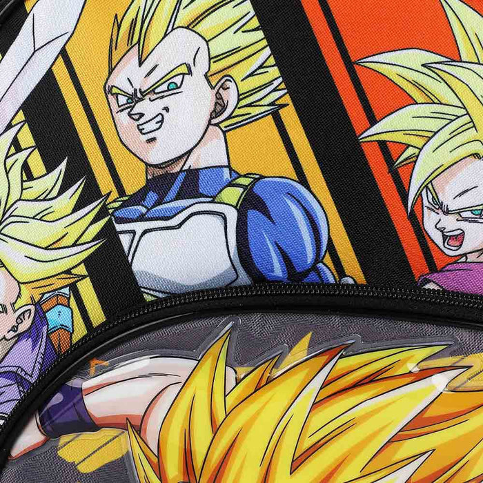 Dragon Ball Z Aop Youth Backpack