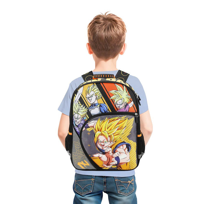 Dragon Ball Z Aop Youth Backpack