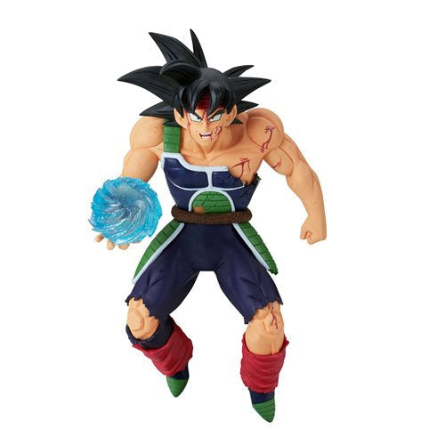 Dragon Ball Z Bardock G X Materia Statue