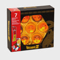 Dragon Ball Z Collectors Set 7 Dragon Balls 2 Diameter