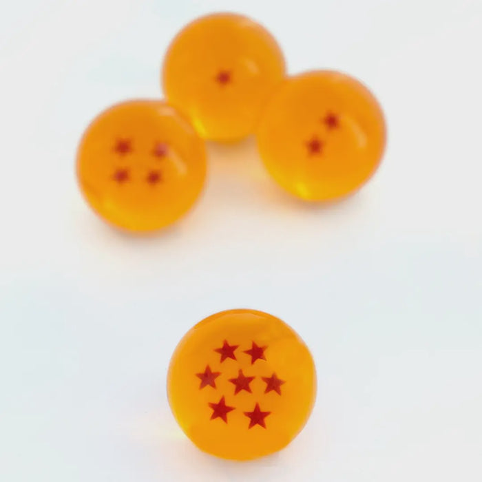 Dragon Ball Z Dragon Radar Tin With 7 Acrylic Resin Balls