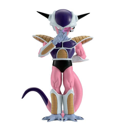 Dragon Ball Z Frieza Ii Solid Edge Works Statue