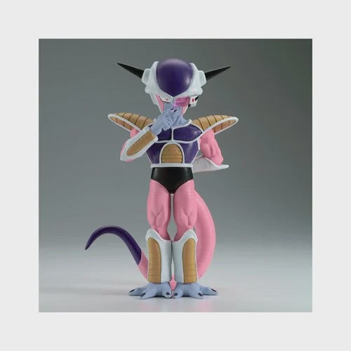Dragon Ball Z Frieza Ii Solid Edge Works Statue