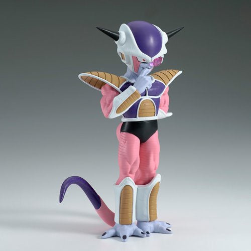 Dragon Ball Z Frieza Ii Solid Edge Works Statue