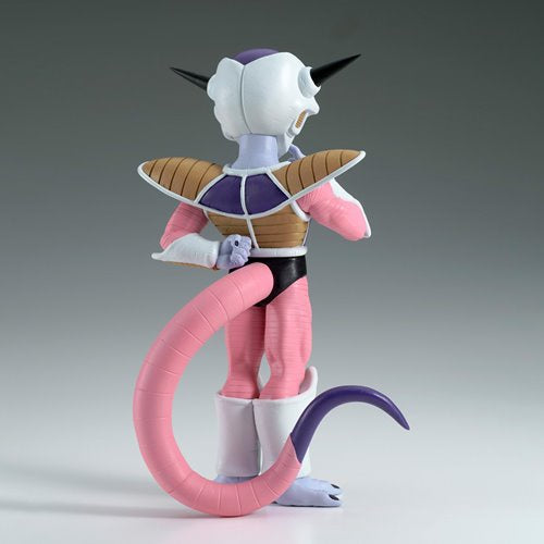 Dragon Ball Z Frieza Ii Solid Edge Works Statue