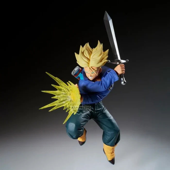 DRAGON BALL Z G×materia TRUNKS