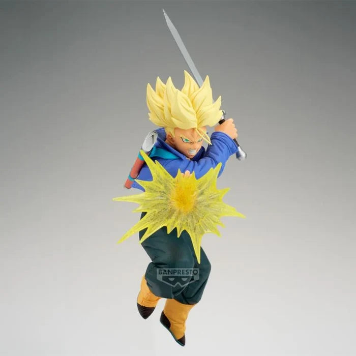 DRAGON BALL Z G×materia TRUNKS