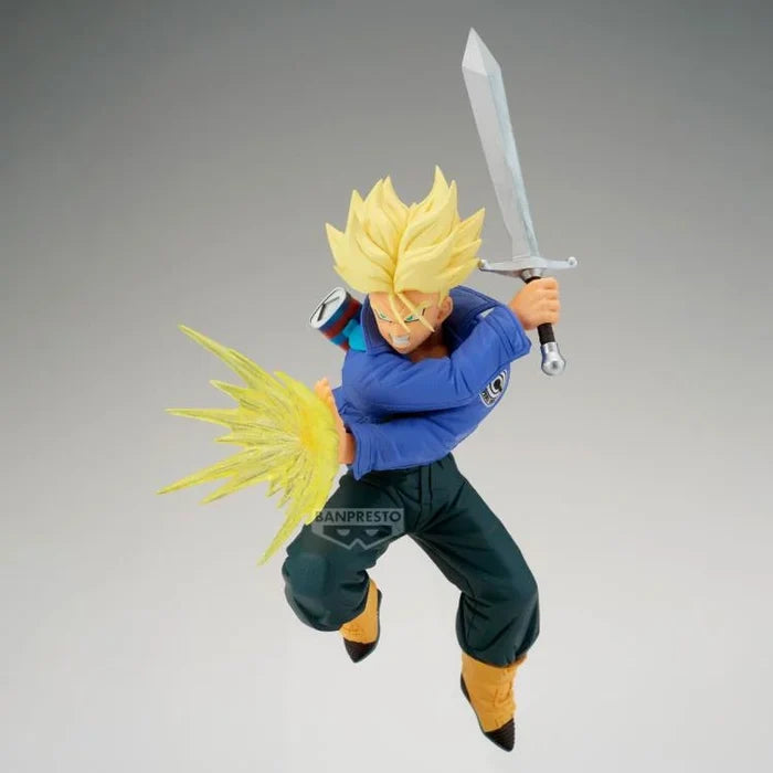 DRAGON BALL Z G×materia TRUNKS