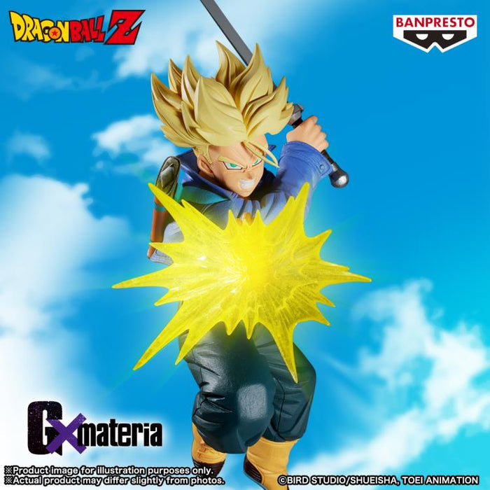 DRAGON BALL Z G×materia TRUNKS