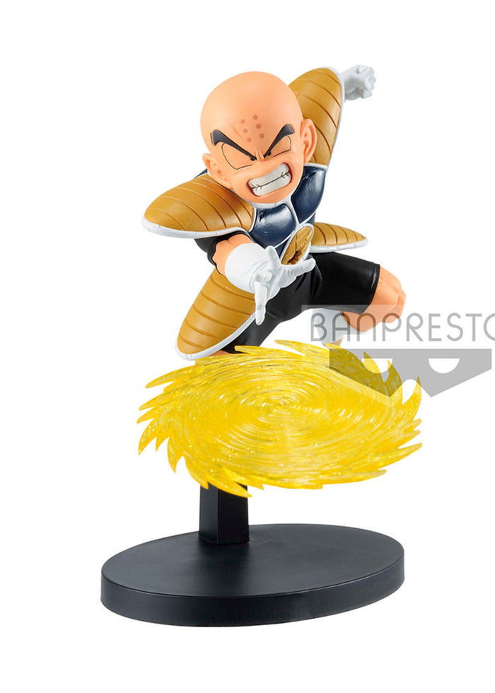 Dragon Ball Z Gxmateria The Krillin