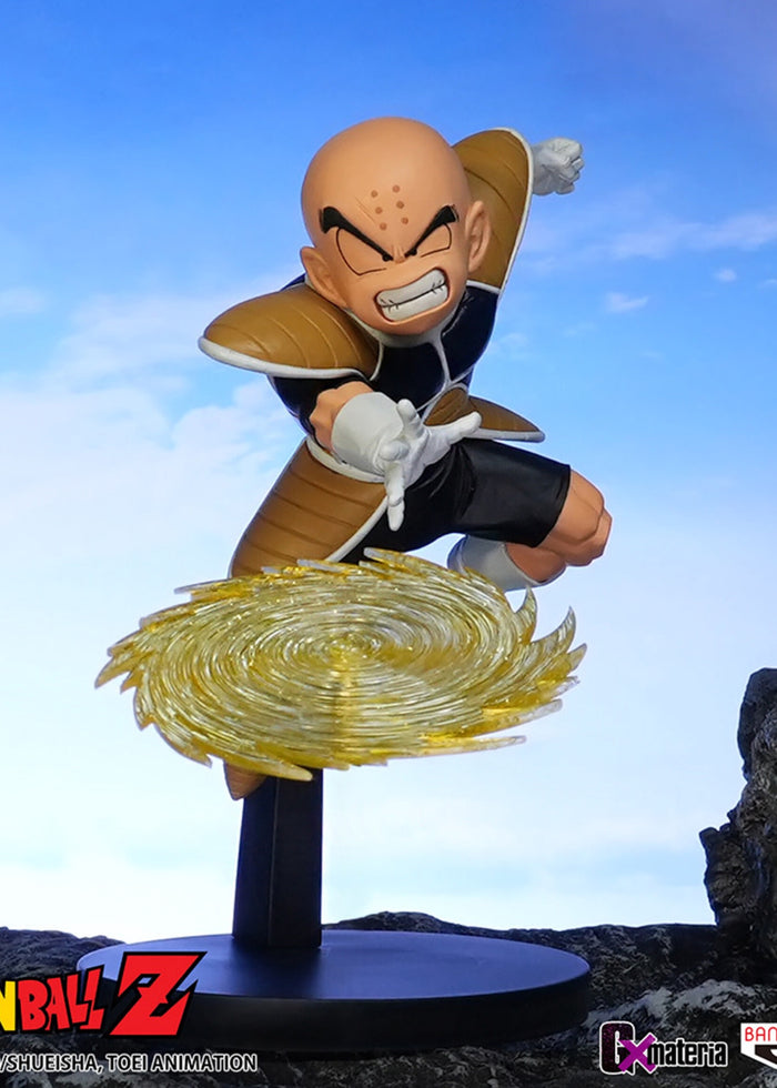 Dragon Ball Z Gxmateria The Krillin
