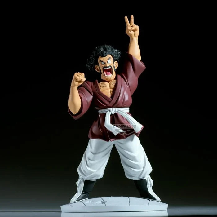 DRAGON BALL Z History Box MR. SATAN