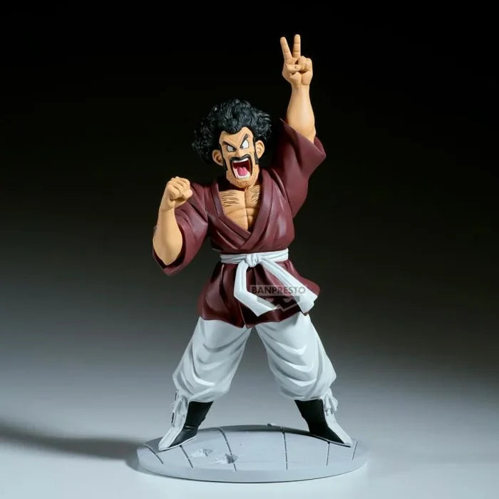 DRAGON BALL Z History Box MR. SATAN