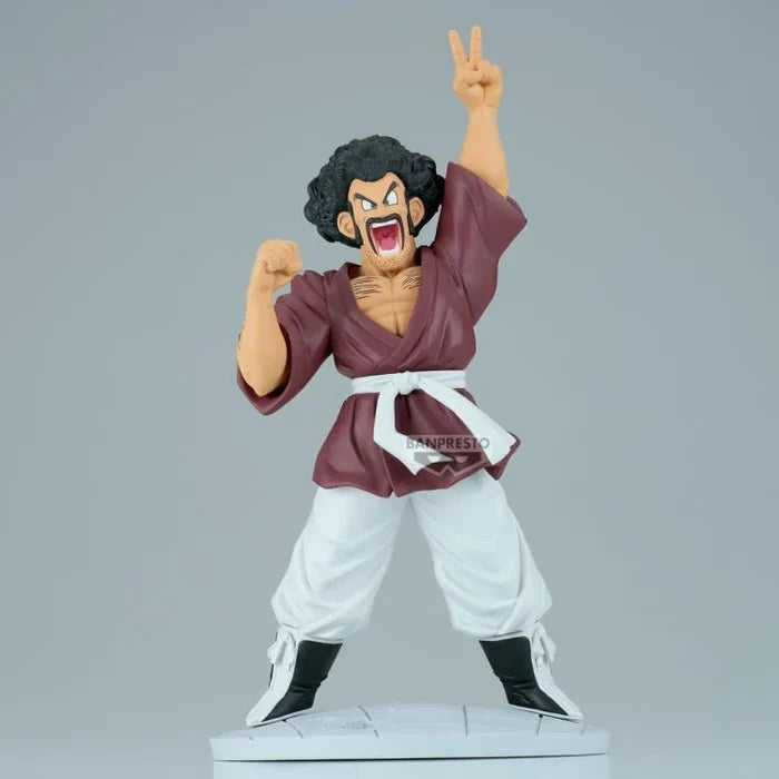 DRAGON BALL Z History Box MR. SATAN