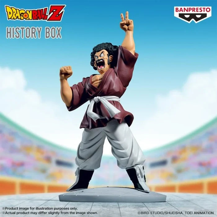 DRAGON BALL Z History Box MR. SATAN