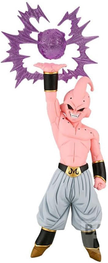 Dragon Ball Z Majin Buu G X Materia Statue   Rerun