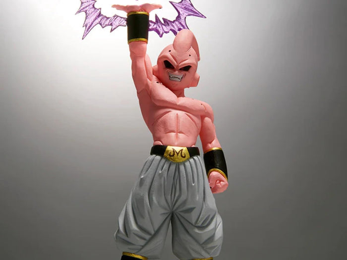 Dragon Ball Z Majin Buu G X Materia Statue   Rerun